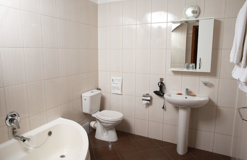 Hotel Segesvár Kültér fotó